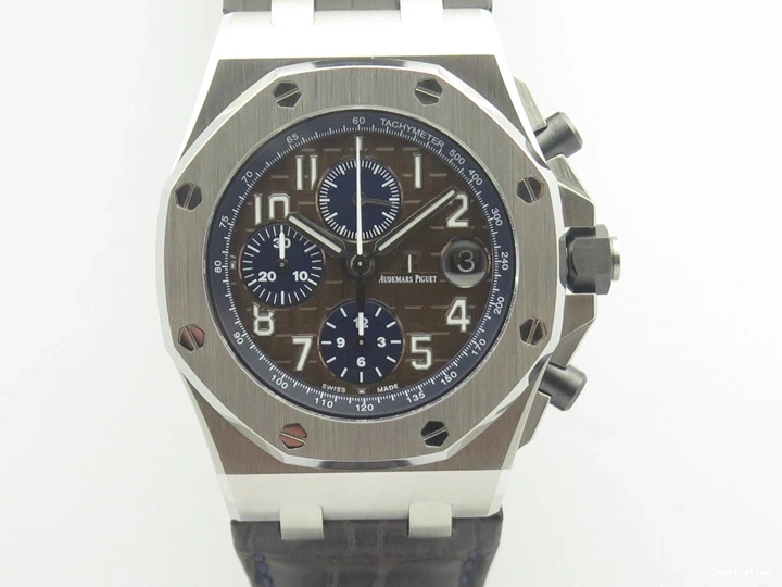 0316 Popular De Ville MK 1:1 Best Edition RG White Dial On Black Leather Asian Seagull T1701 (Sec@6) 8237